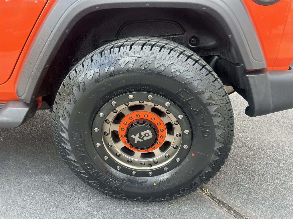 Jeep Wrangler Unlimited Sport S 2020