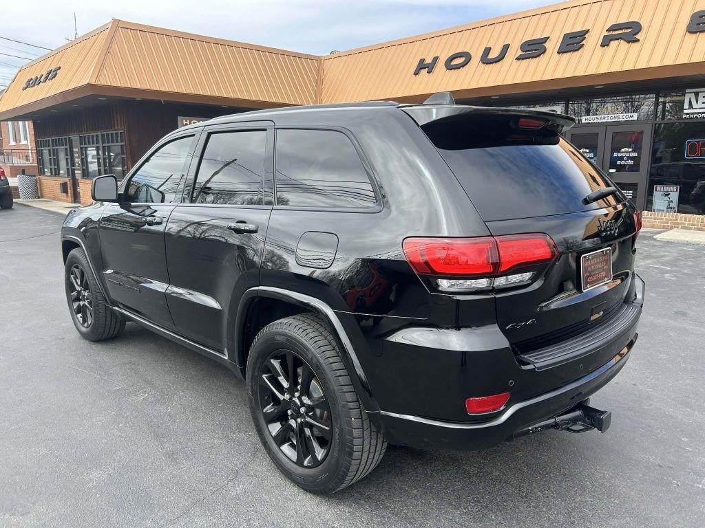 Jeep Grand Cherokee Laredo 4WD 2018