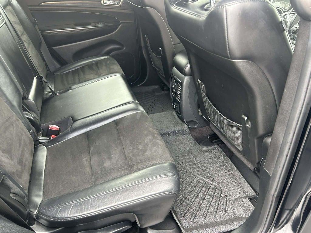 Jeep Grand Cherokee Laredo 4WD 2018