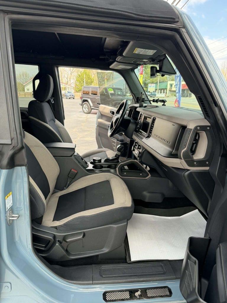 Ford Bronco Base 4-Door 2022
