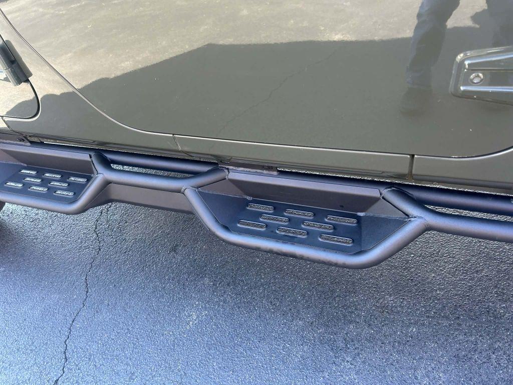 Jeep Wrangler Unlimited Rubicon 4WD 2015