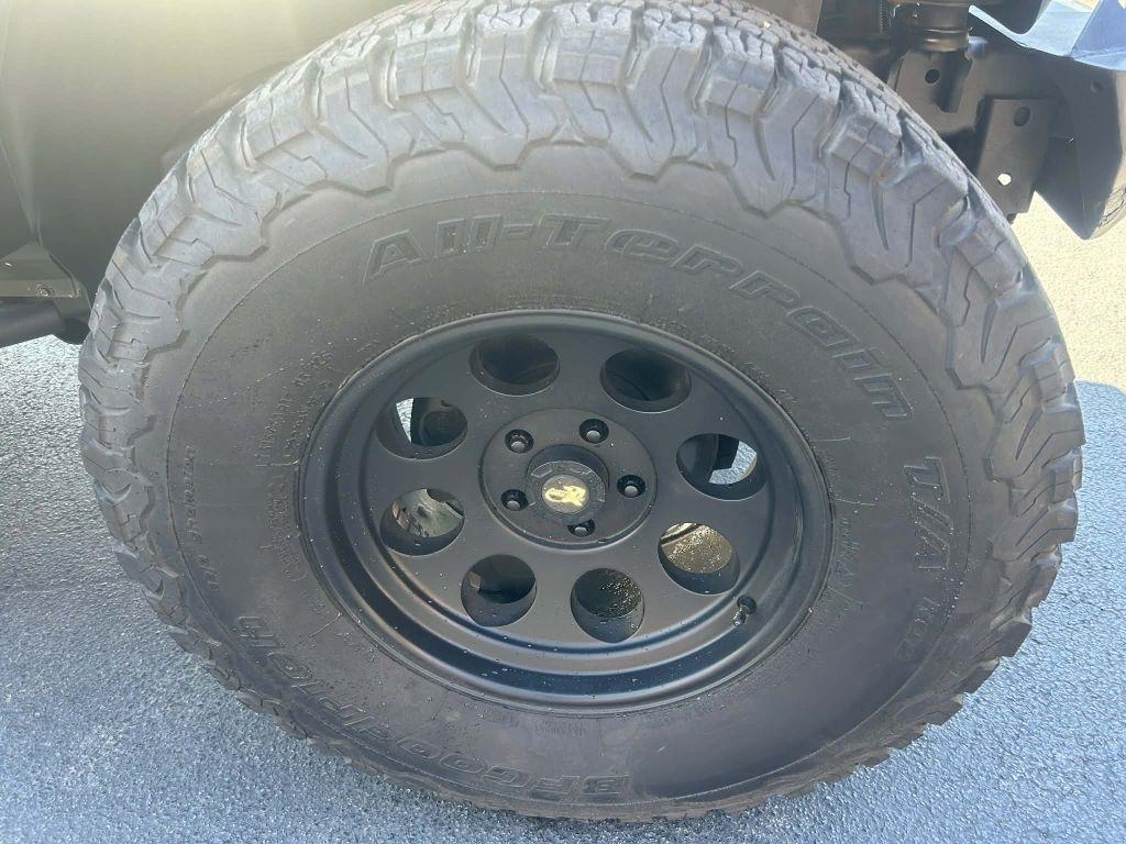 Jeep Wrangler Unlimited Rubicon 4WD 2015