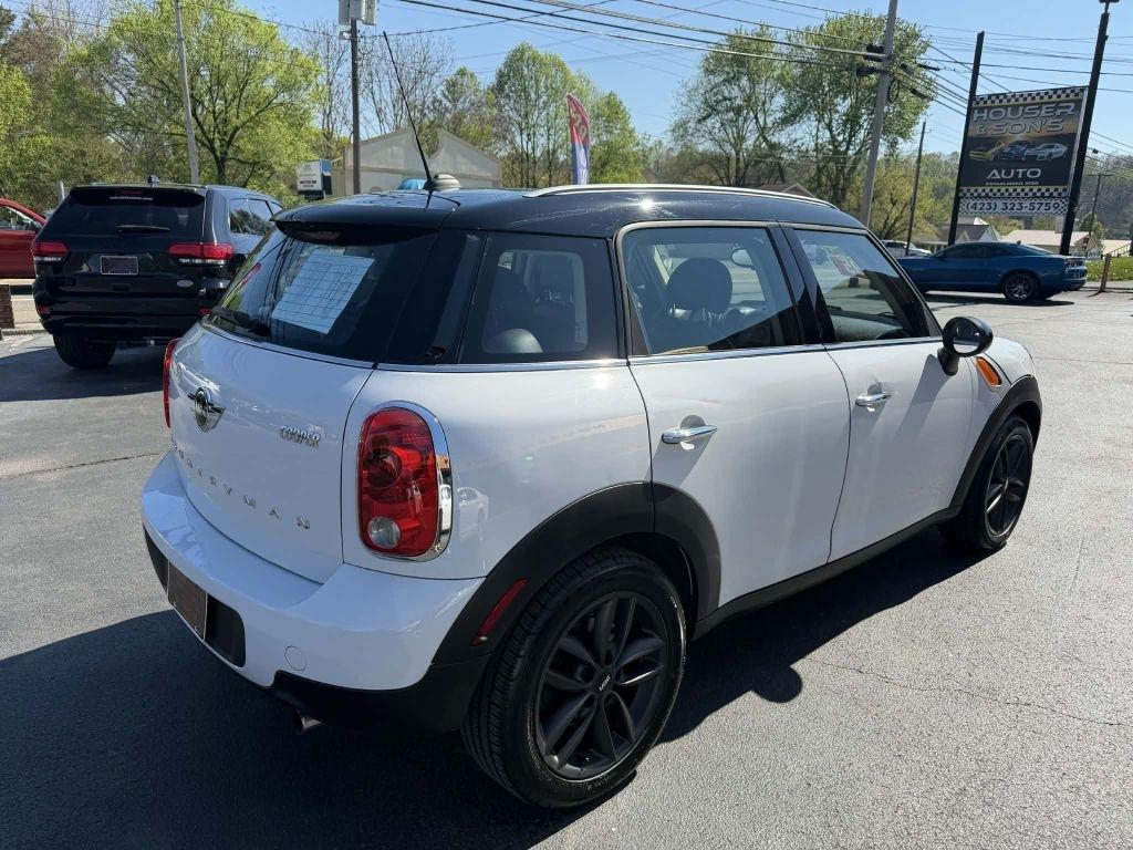 MINI Countryman Base 2014