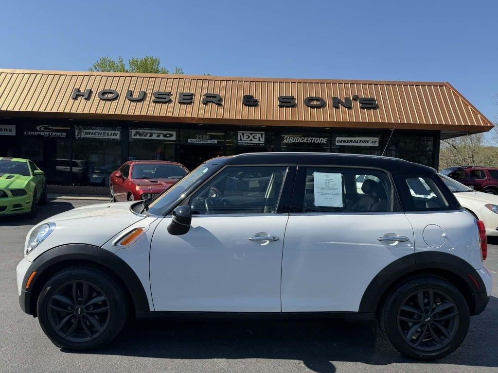 MINI Countryman Base 2014