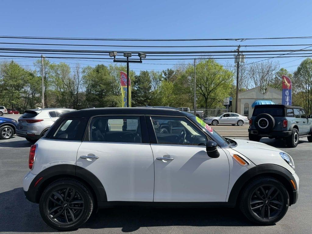 MINI Countryman Base 2014