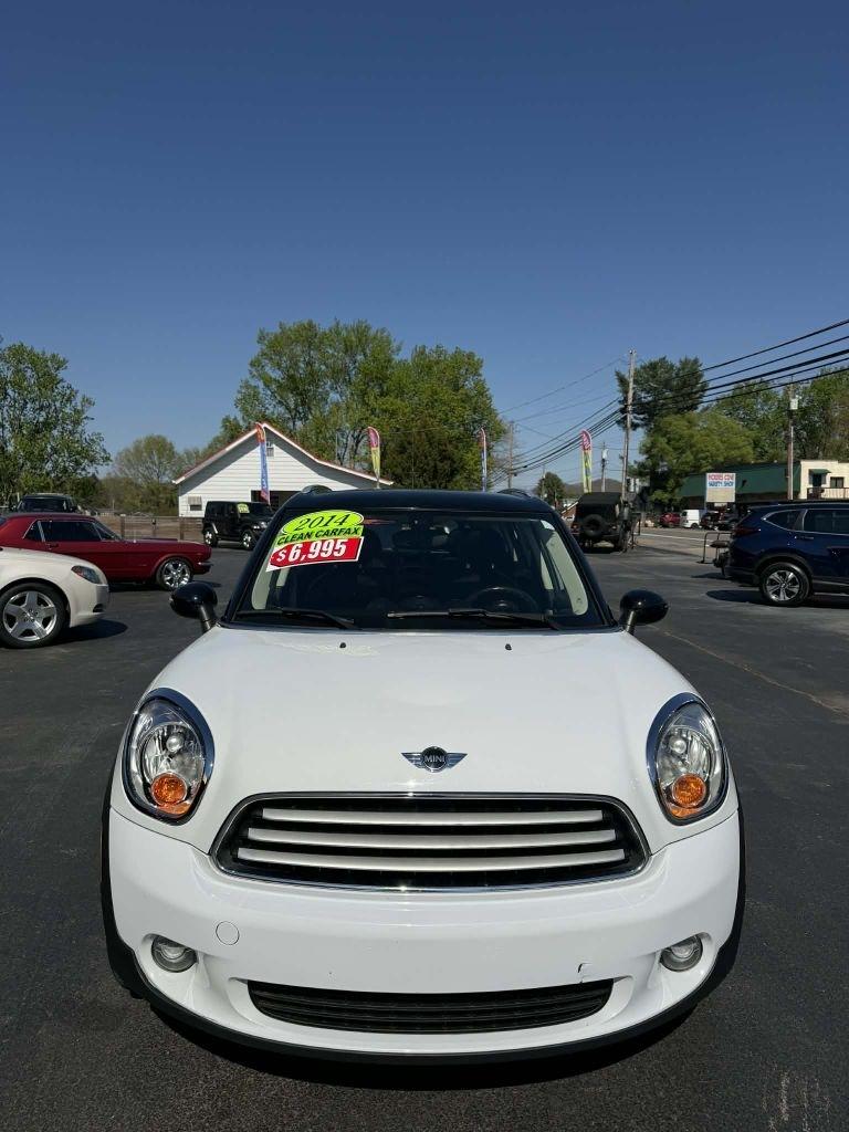 MINI Countryman Base 2014