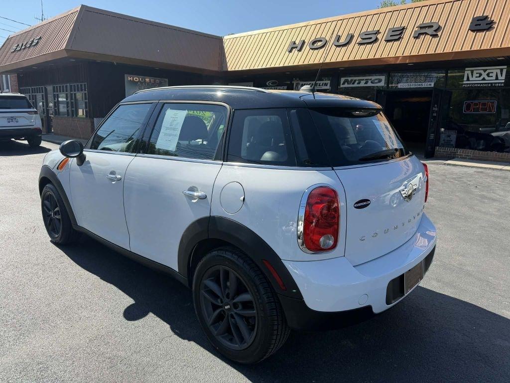 MINI Countryman Base 2014