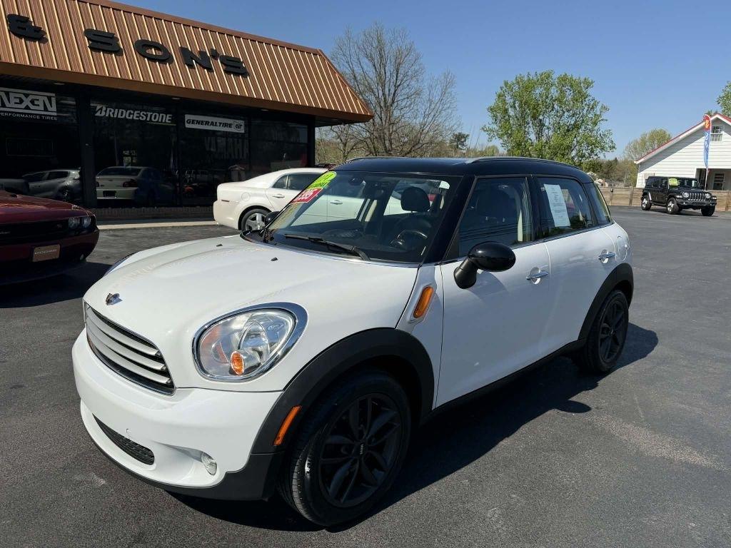 MINI Countryman Base 2014
