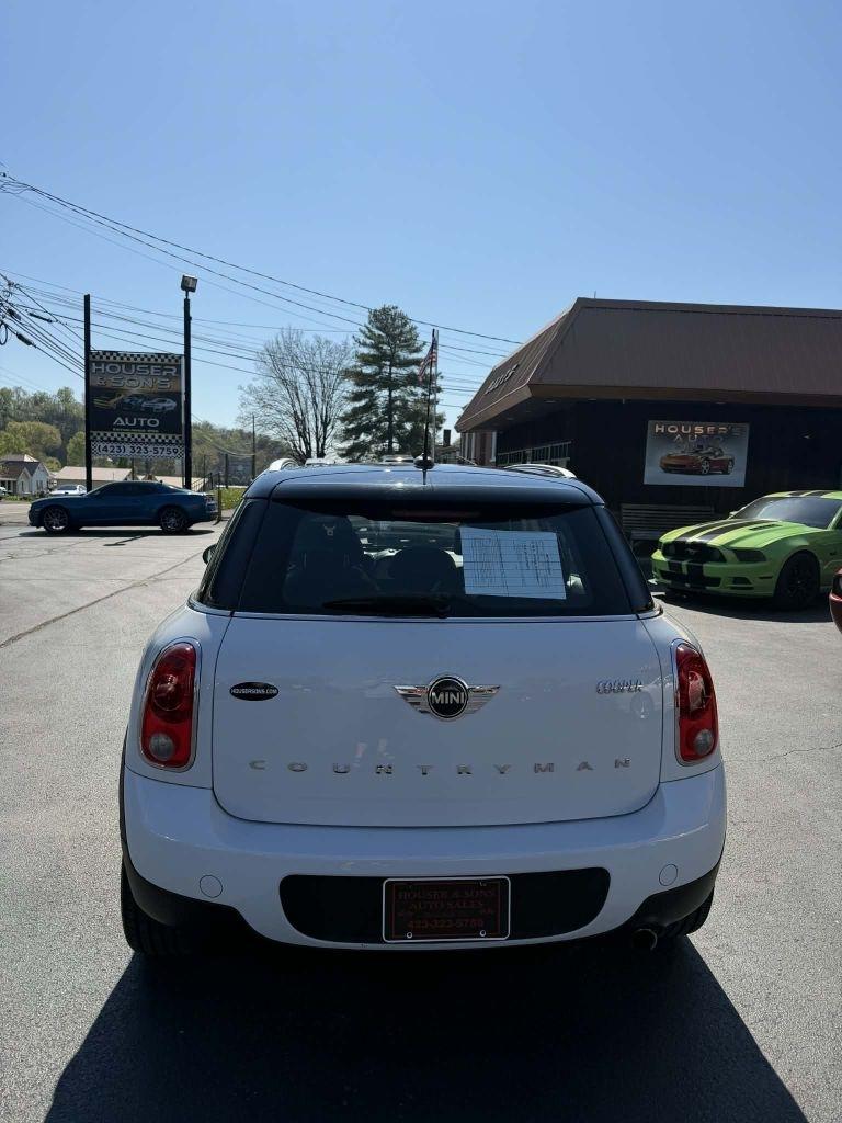 MINI Countryman Base 2014