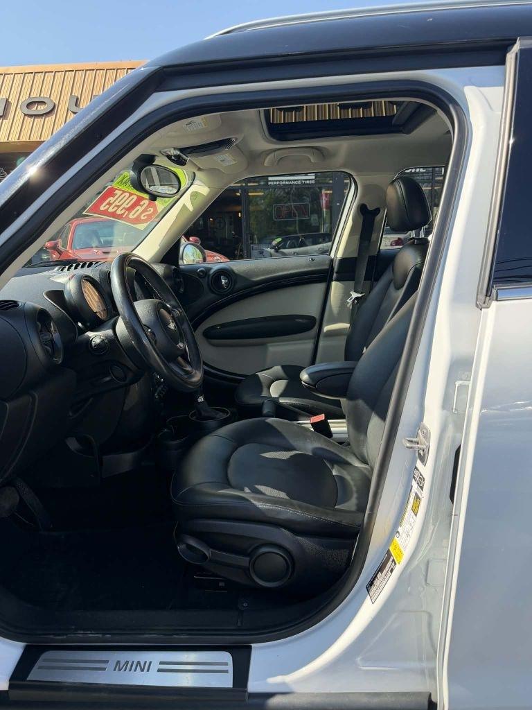 MINI Countryman Base 2014