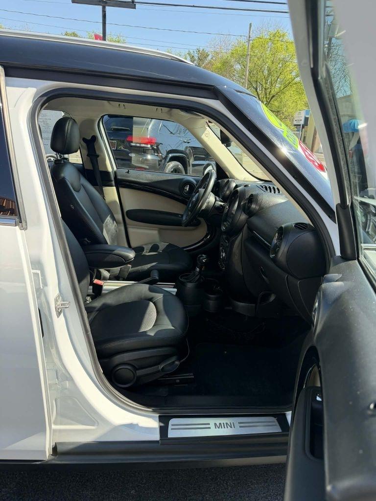 MINI Countryman Base 2014