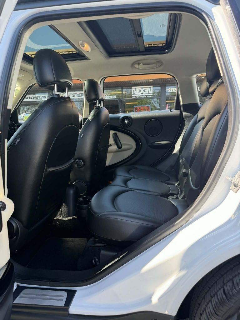 MINI Countryman Base 2014