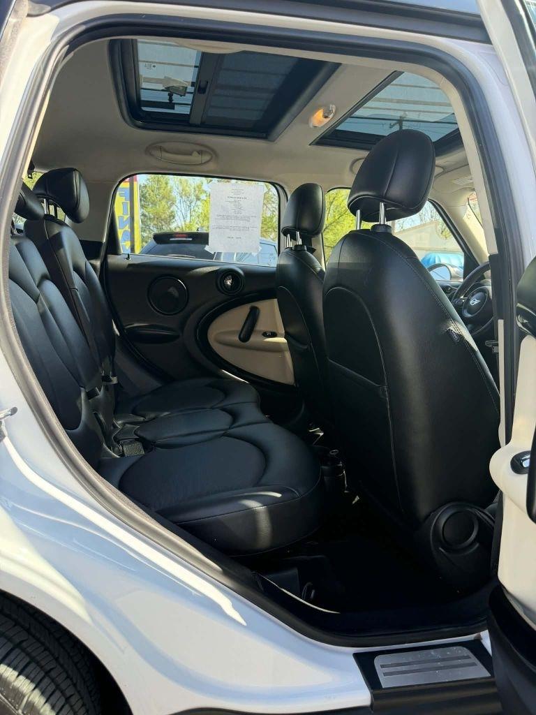 MINI Countryman Base 2014