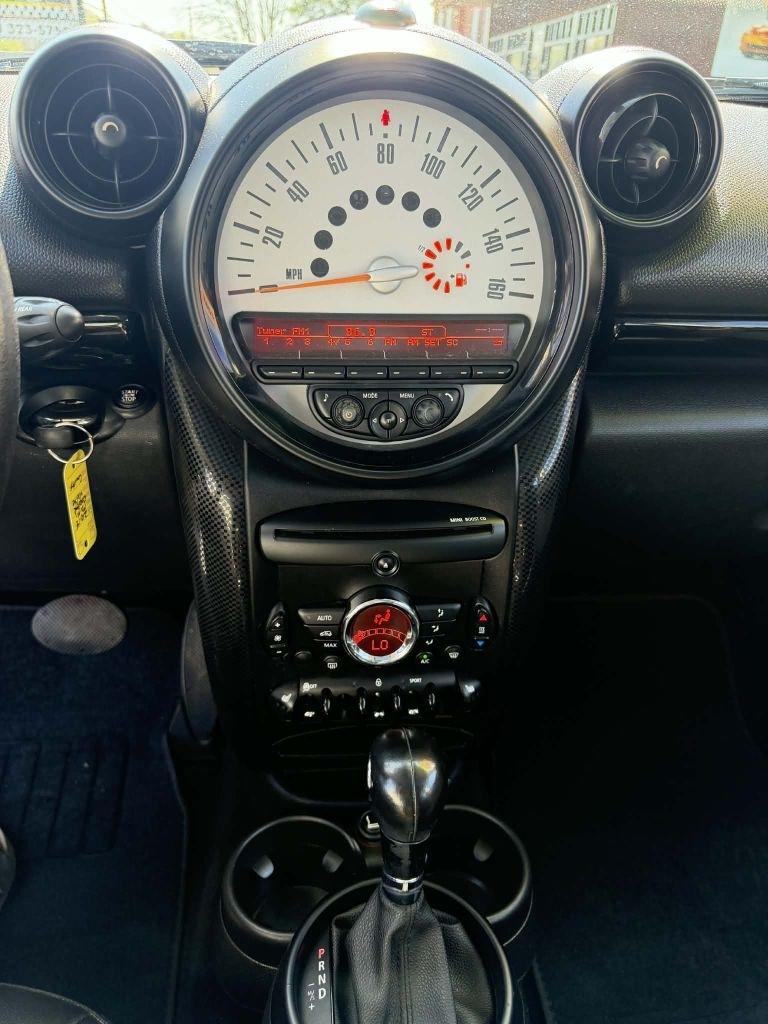 MINI Countryman Base 2014