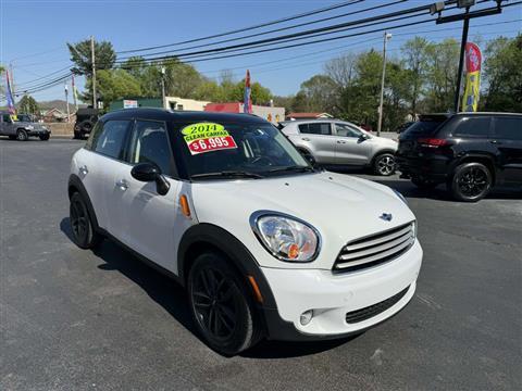 2014 MINI Countryman Base