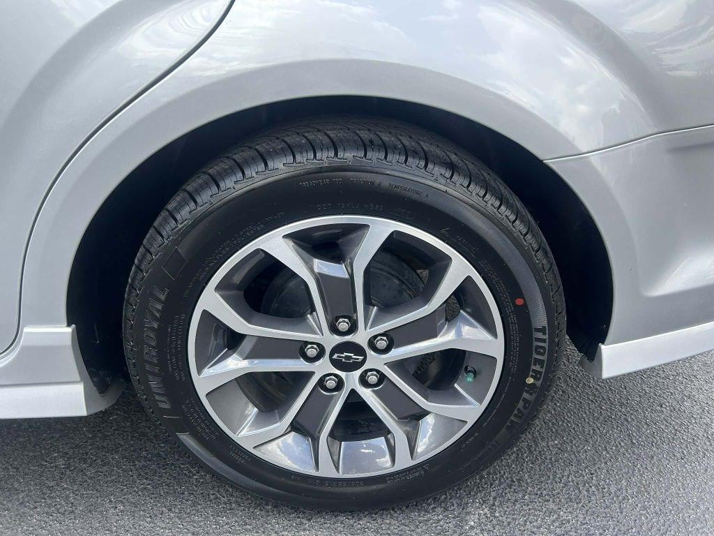 Chevrolet Sonic LT Auto Sedan 2019