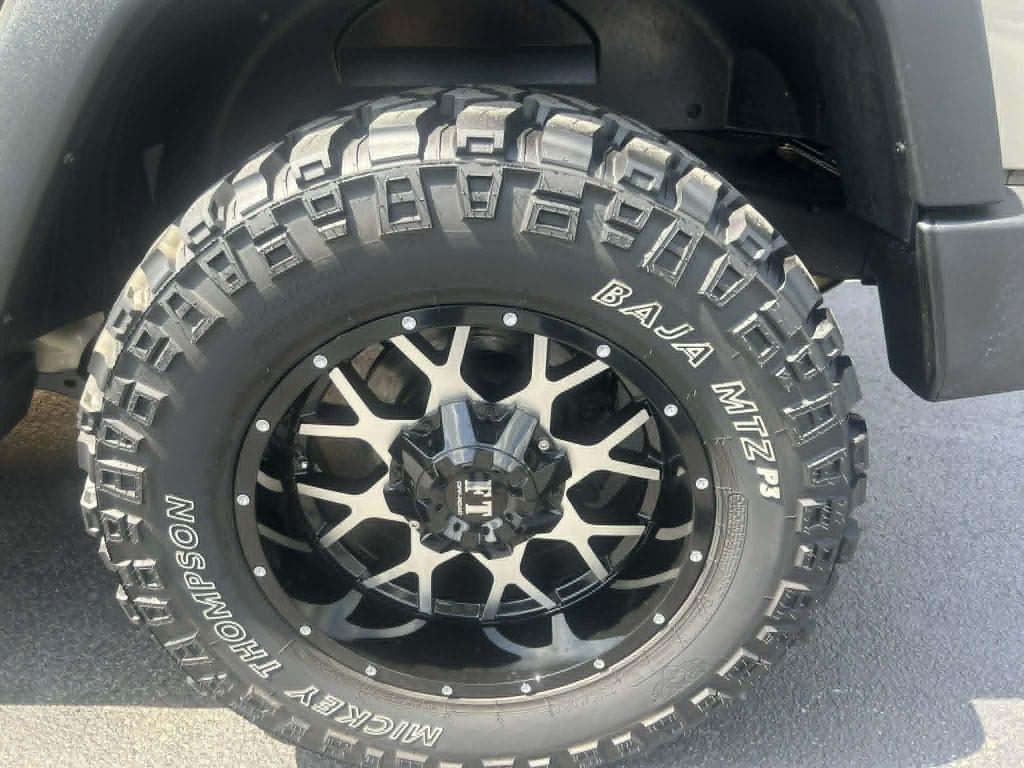 Jeep Wrangler JK Unlimited Sport 4WD 2018