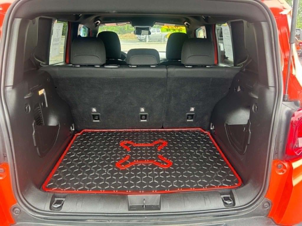 Jeep Renegade Latitude 2021