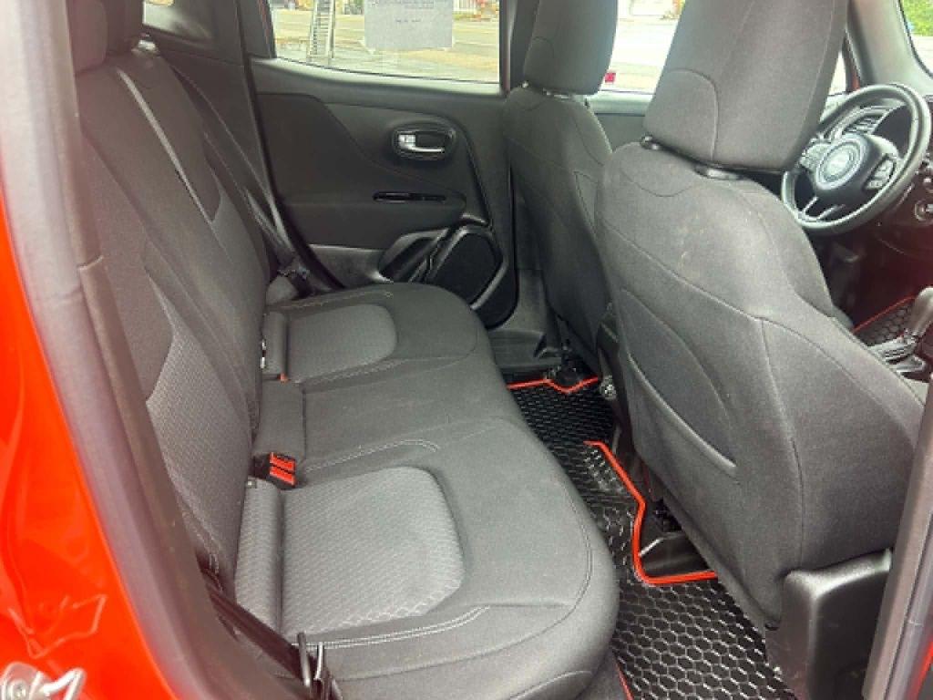 Jeep Renegade Latitude 2021