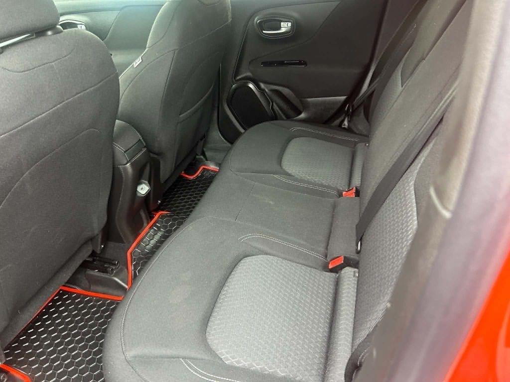 Jeep Renegade Latitude 2021