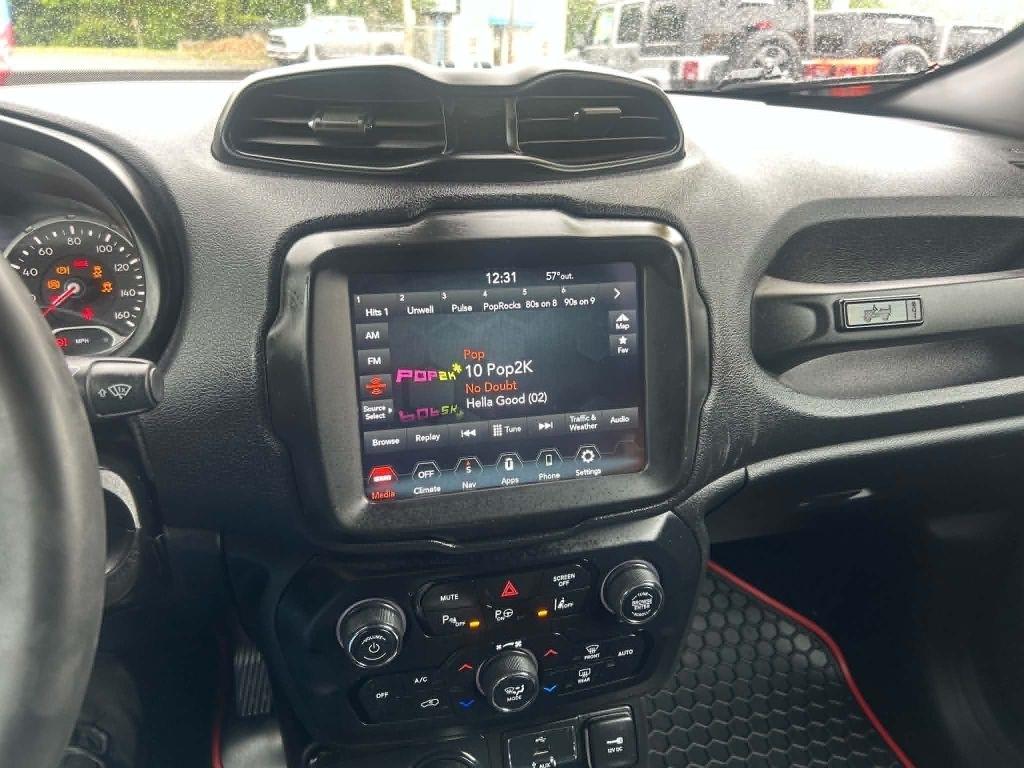 Jeep Renegade Latitude 2021