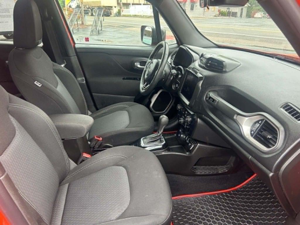 Jeep Renegade Latitude 2021