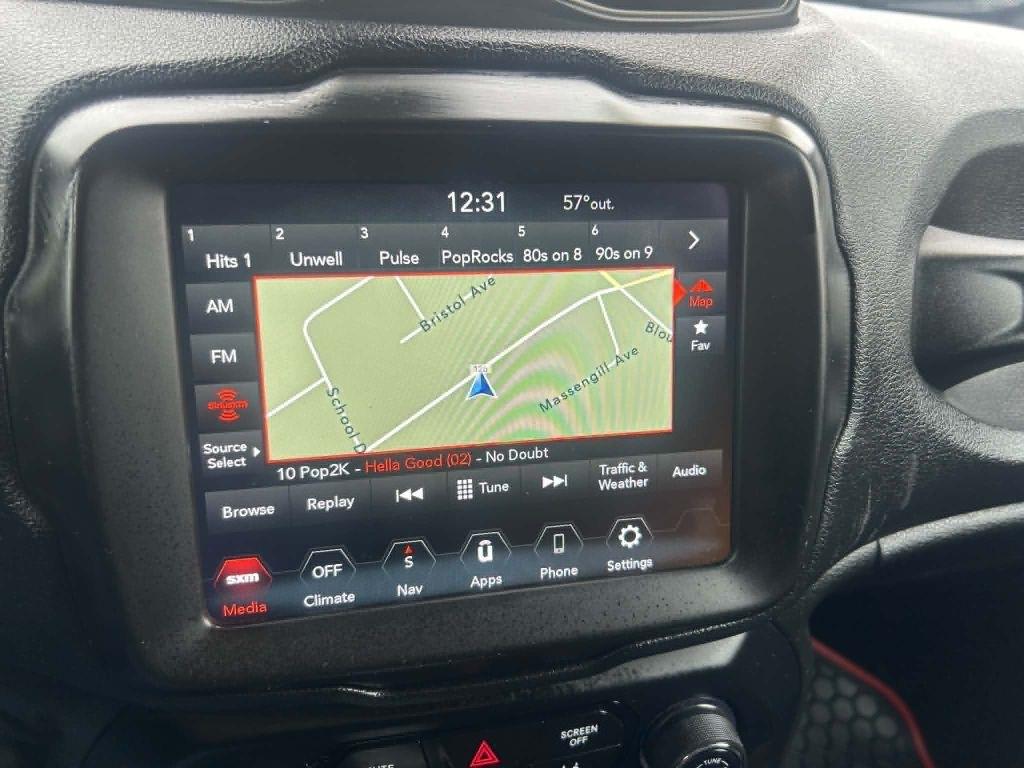 Jeep Renegade Latitude 2021