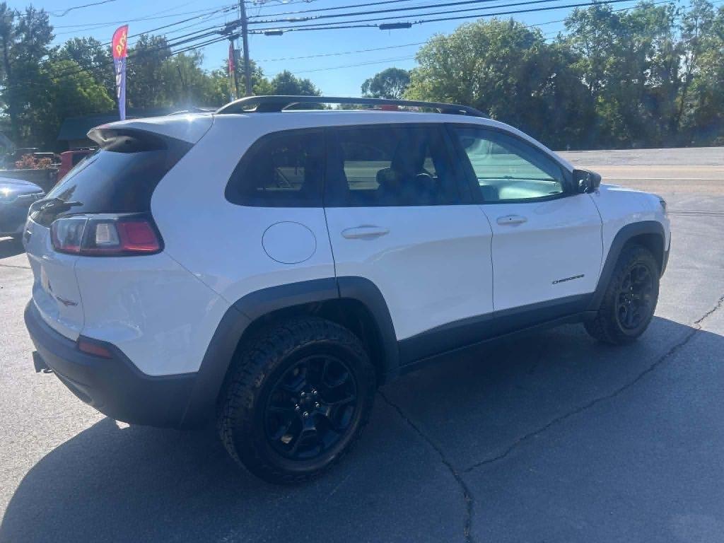 Jeep Cherokee Trailhawk 4WD 2021