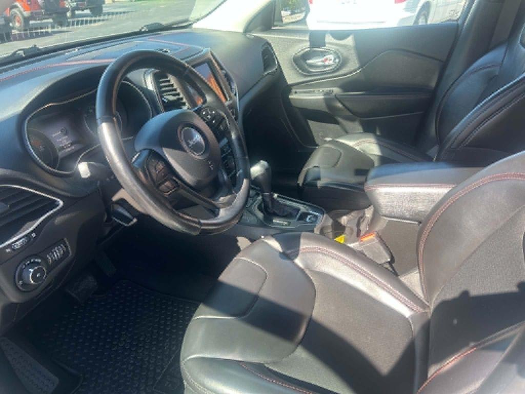 Jeep Cherokee Trailhawk 4WD 2021