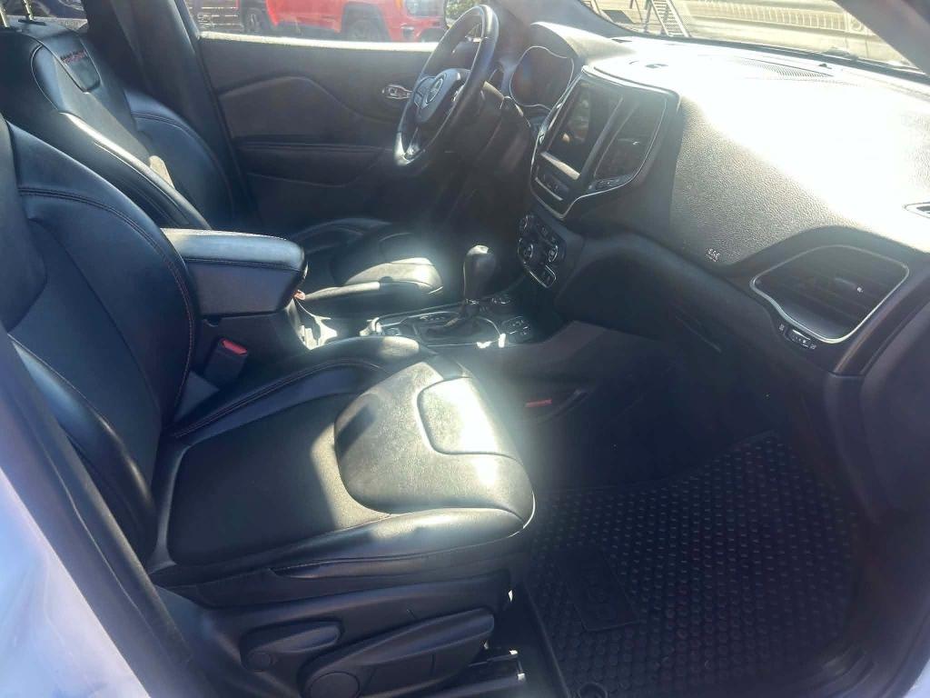Jeep Cherokee Trailhawk 4WD 2021