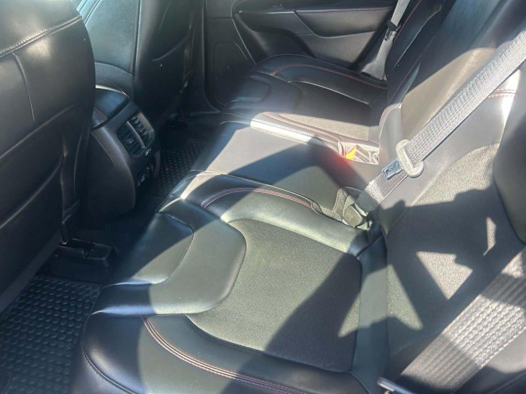 Jeep Cherokee Trailhawk 4WD 2021