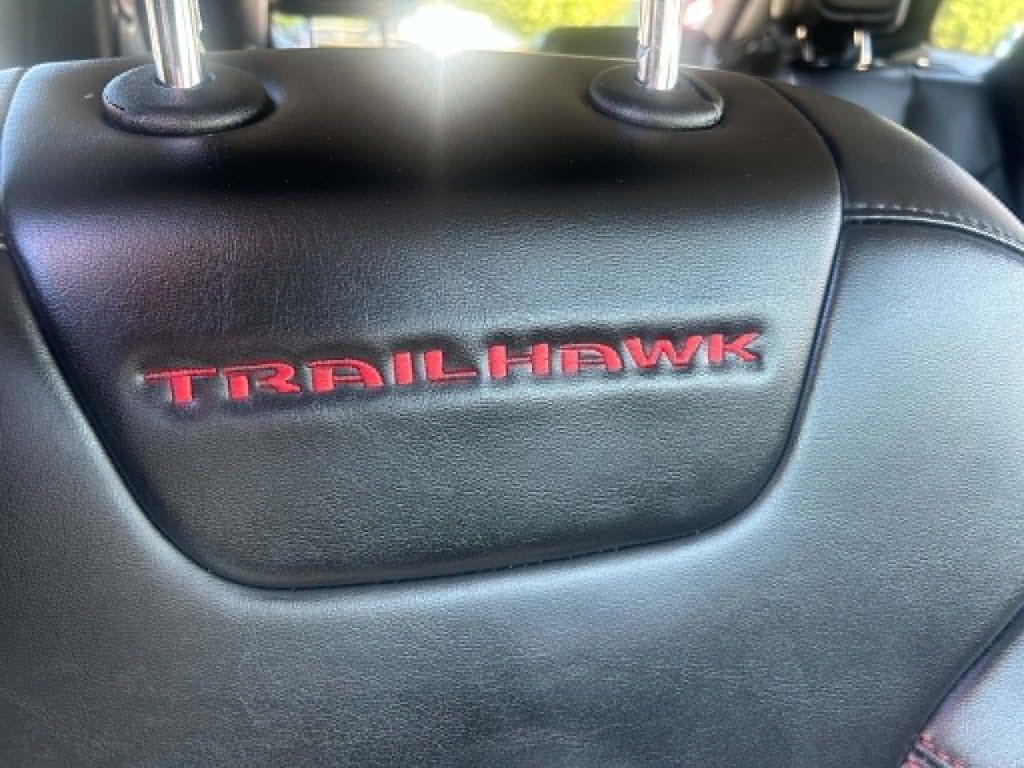 Jeep Cherokee Trailhawk 4WD 2021