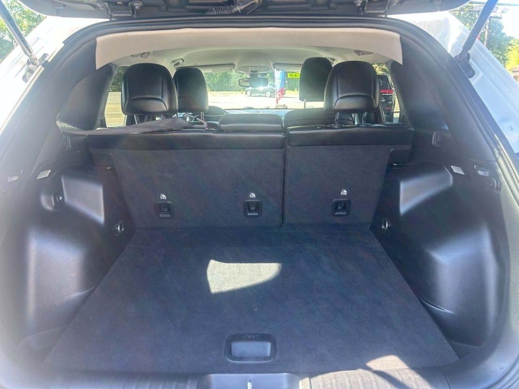 Jeep Cherokee Trailhawk 4WD 2021