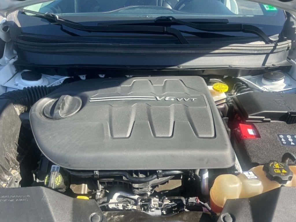 Jeep Cherokee Trailhawk 4WD 2021