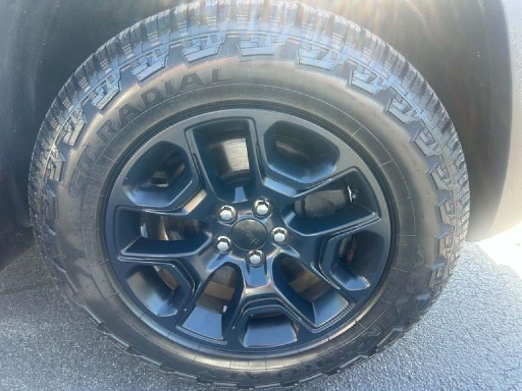 Jeep Cherokee Trailhawk 4WD 2021