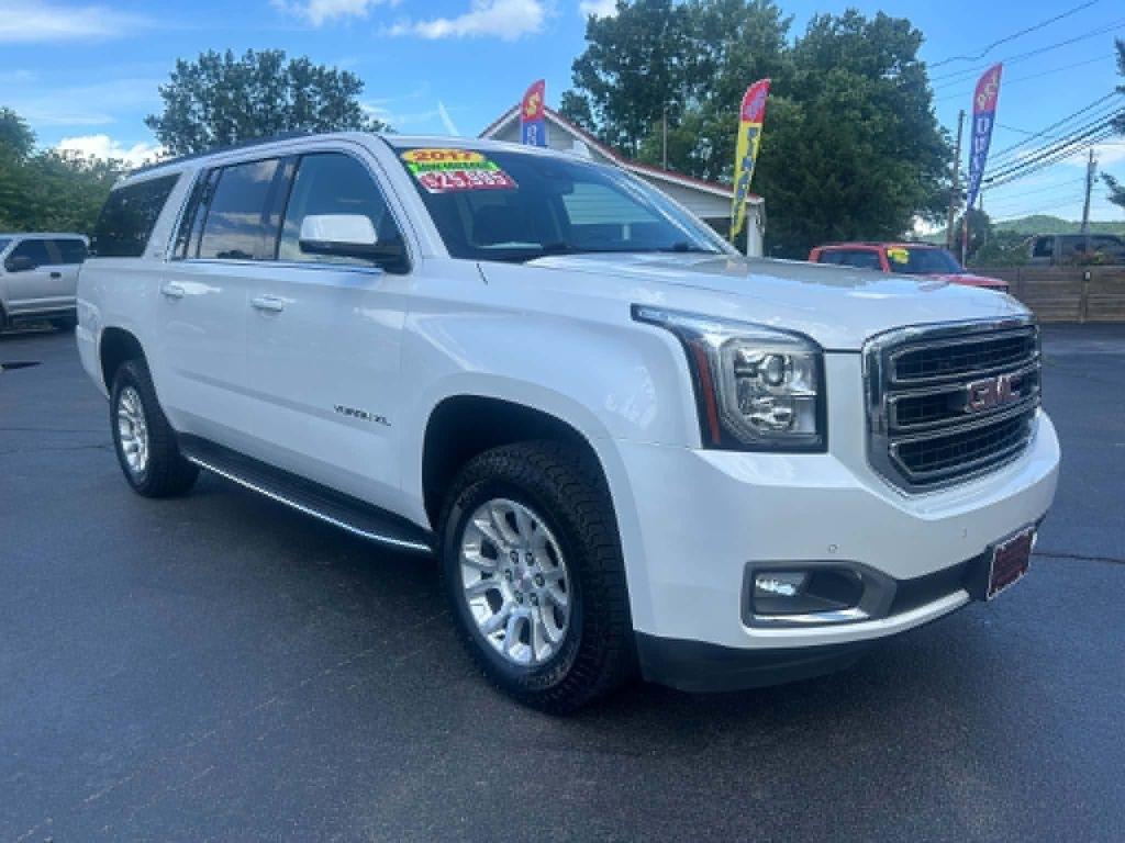 GMC Yukon XL SLT 4WD 2017