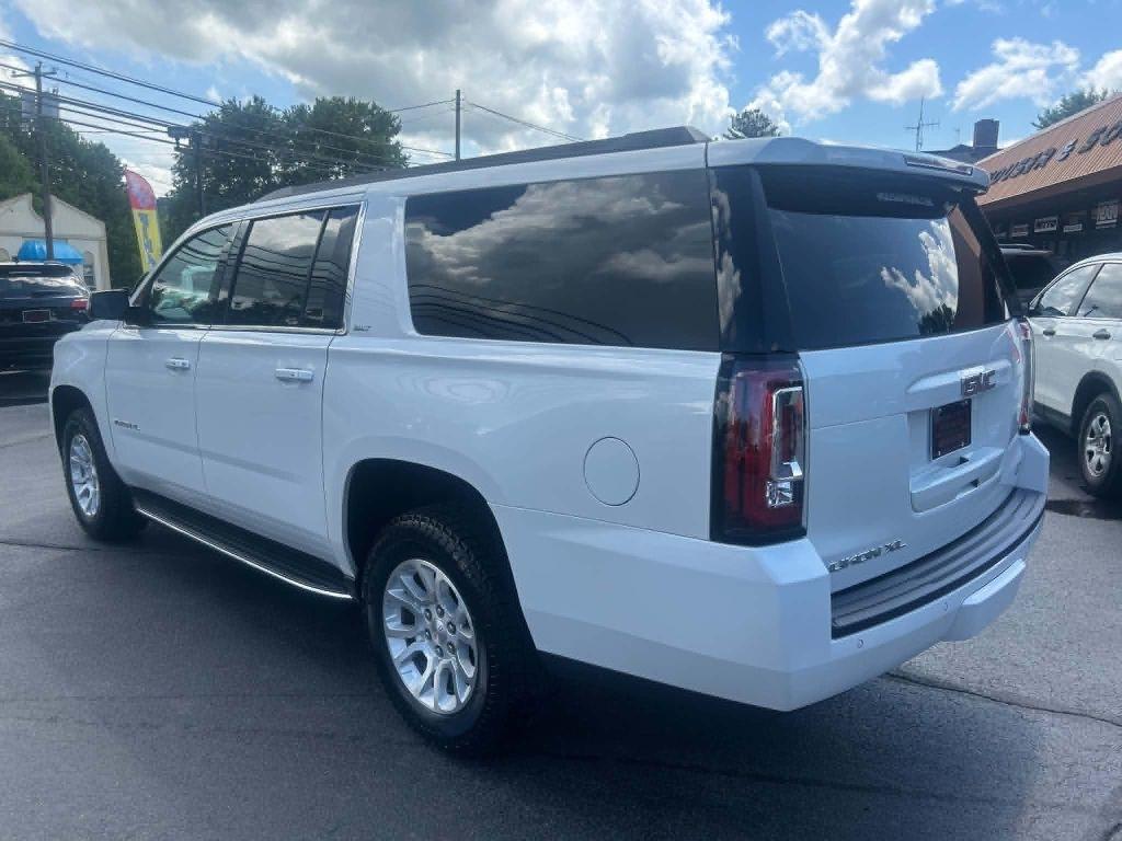 GMC Yukon XL SLT 4WD 2017