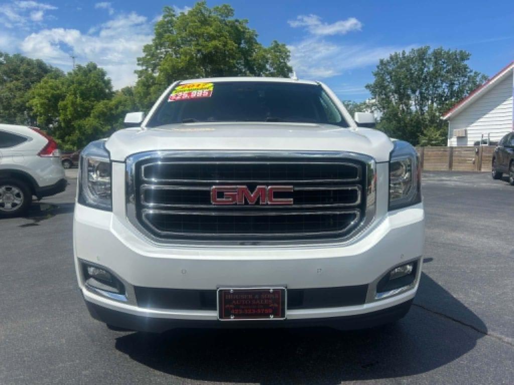GMC Yukon XL SLT 4WD 2017