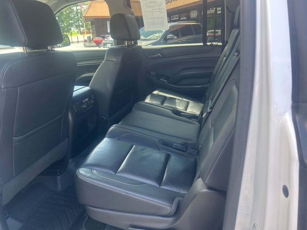 GMC Yukon XL SLT 4WD 2017