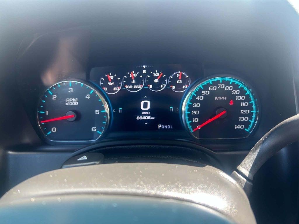 GMC Yukon XL SLT 4WD 2017