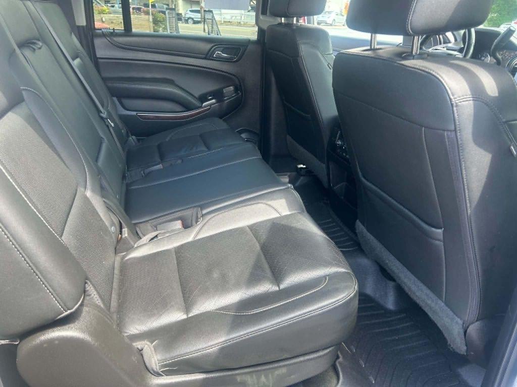 GMC Yukon XL SLT 4WD 2017