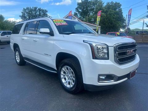 2017 GMC Yukon XL SLT 4WD