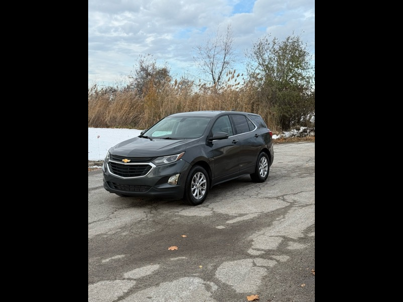 2018 Chevrolet Equinox 