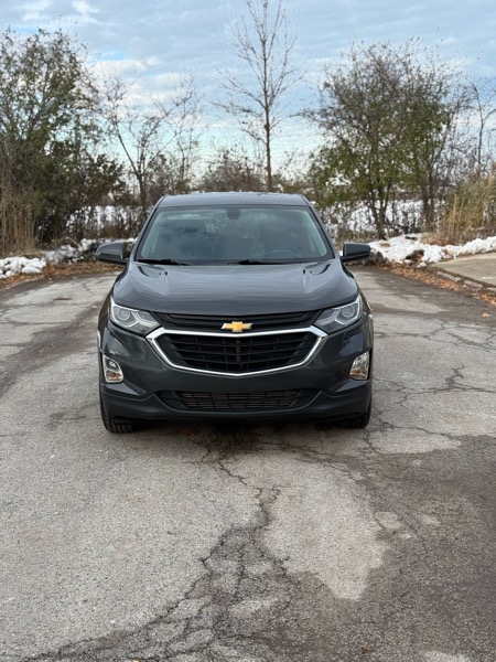 Chevrolet Equinox  2018