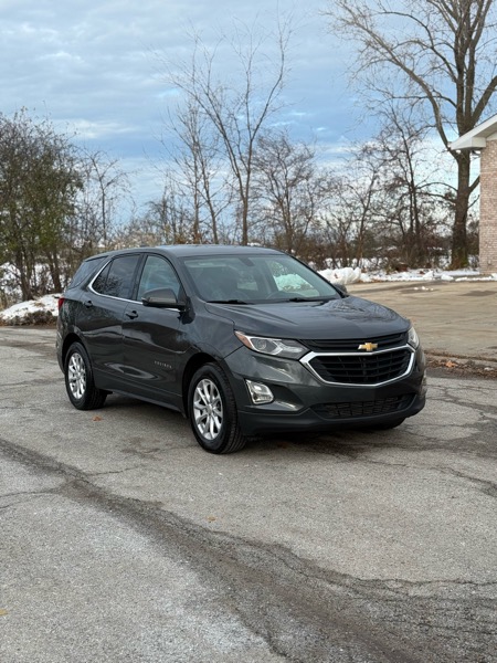 Chevrolet Equinox  2018