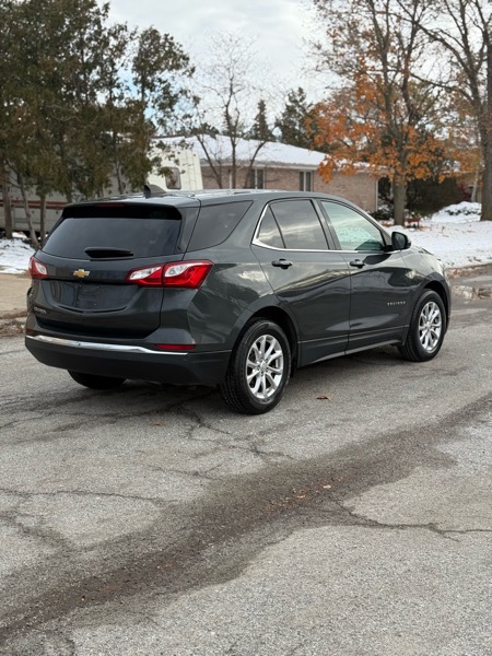 Chevrolet Equinox  2018