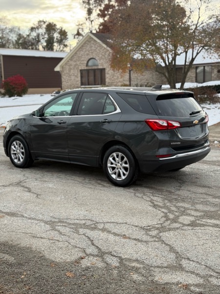 Chevrolet Equinox  2018