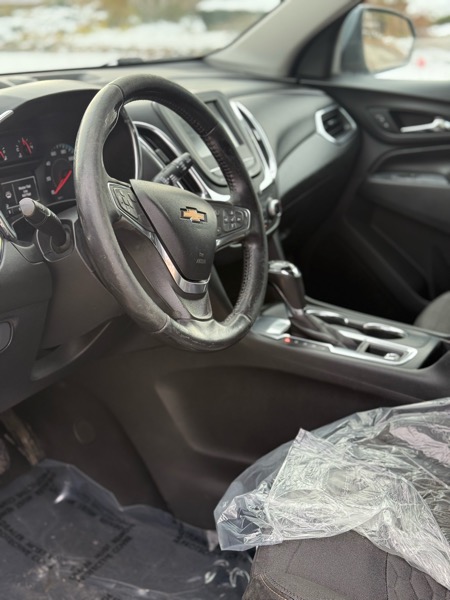 Chevrolet Equinox  2018