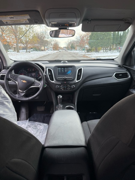 Chevrolet Equinox  2018