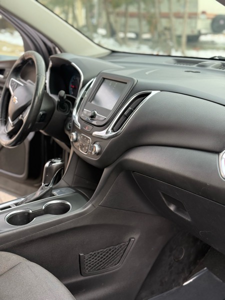 Chevrolet Equinox  2018